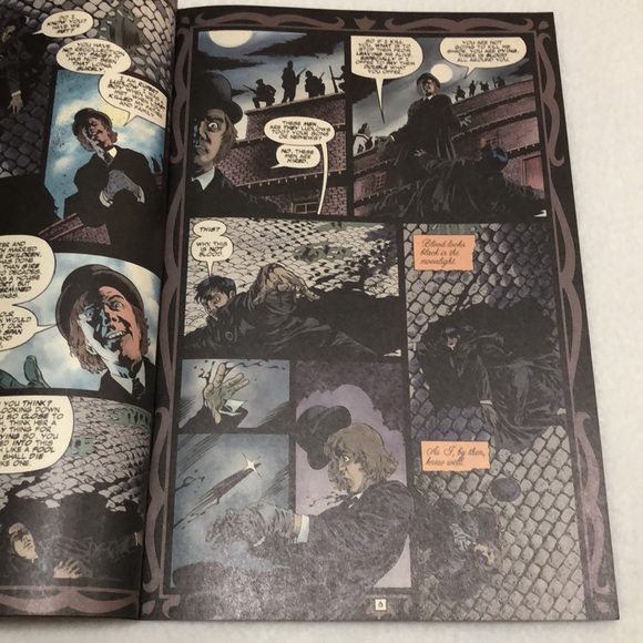 DC COMICS The Shade #2 Heart of Darkness (Starman) - Picture 8 of 11